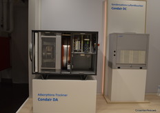 Condair is entering the greenhouse horticulture business with dehumidication systems.